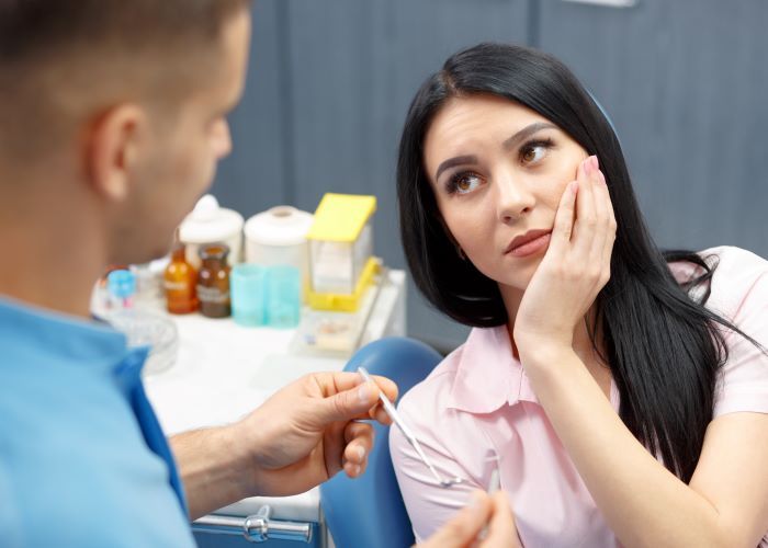common dental health problems dentists holland mi