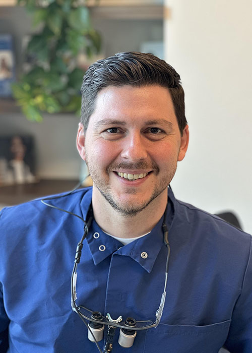 Dr. Matthew Rogers